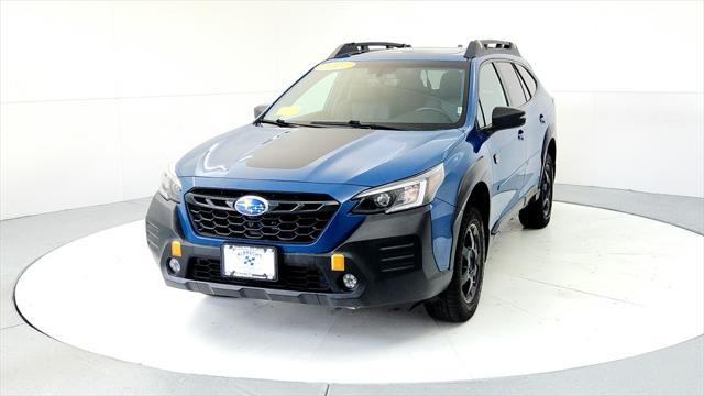 used 2022 Subaru Outback car, priced at $28,985