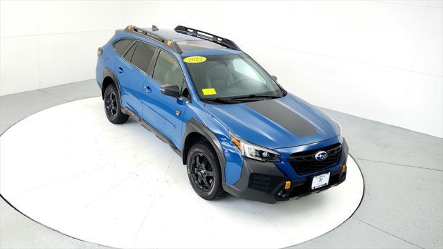 used 2022 Subaru Outback car, priced at $28,985