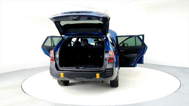 used 2022 Subaru Outback car, priced at $28,985