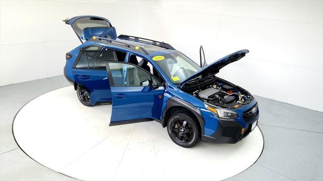 used 2022 Subaru Outback car, priced at $28,985