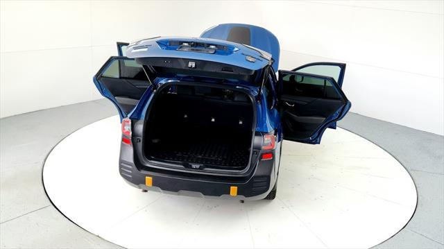 used 2022 Subaru Outback car, priced at $28,985