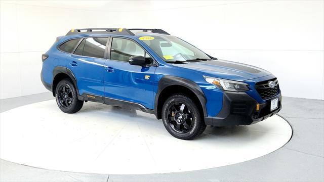 used 2022 Subaru Outback car, priced at $28,985