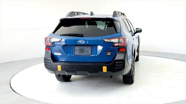 used 2022 Subaru Outback car, priced at $28,985