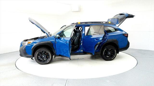 used 2022 Subaru Outback car, priced at $28,985