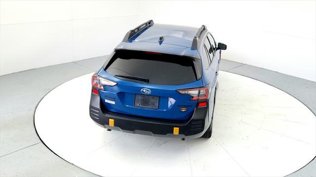 used 2022 Subaru Outback car, priced at $28,985