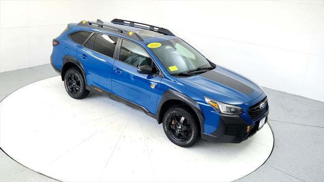 used 2022 Subaru Outback car, priced at $28,985
