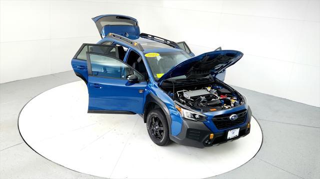 used 2022 Subaru Outback car, priced at $28,985