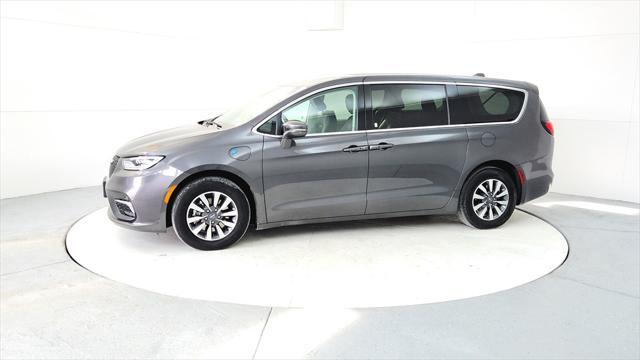 used 2022 Chrysler Pacifica Hybrid car, priced at $29,985