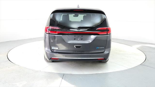 used 2022 Chrysler Pacifica Hybrid car, priced at $29,985