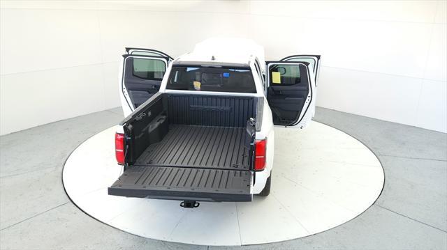new 2025 Toyota Tacoma car, priced at $44,154