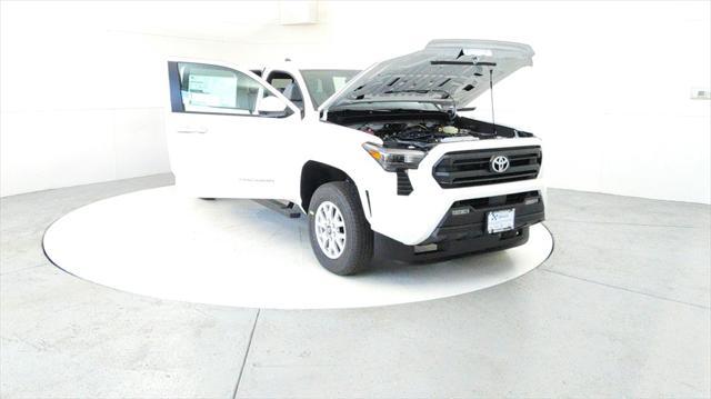new 2025 Toyota Tacoma car, priced at $44,154