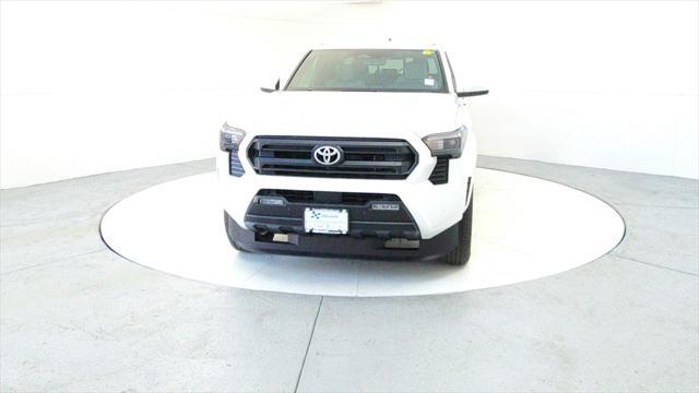 new 2025 Toyota Tacoma car, priced at $44,154