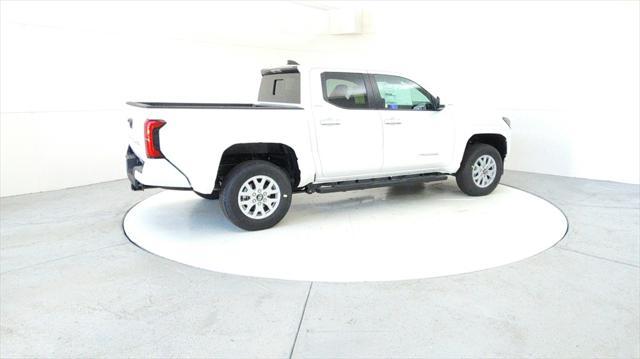 new 2025 Toyota Tacoma car, priced at $44,154