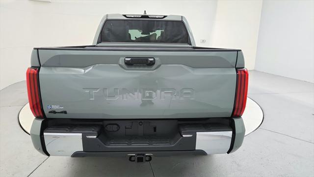 new 2025 Toyota Tundra car, priced at $53,238