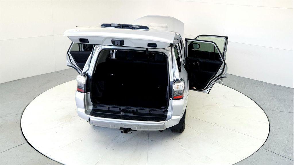 used 2021 Toyota 4Runner car, priced at $39,695