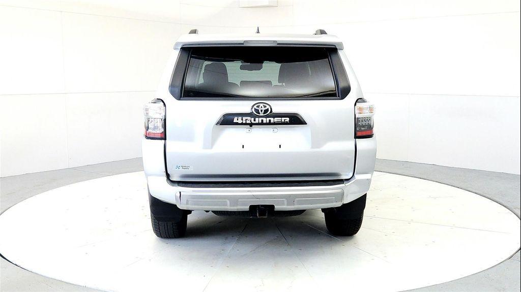 used 2021 Toyota 4Runner car, priced at $39,695