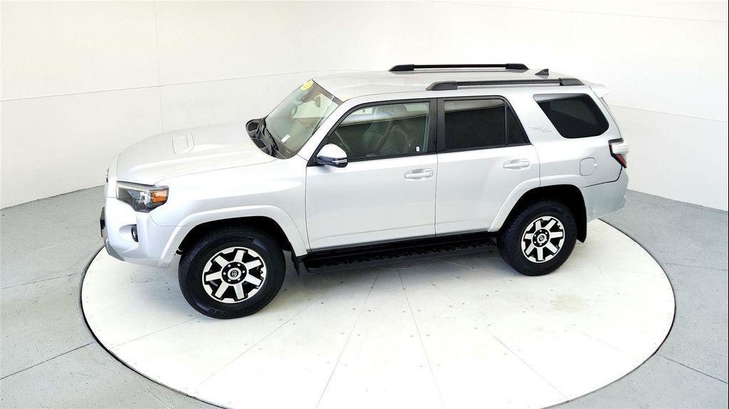 used 2021 Toyota 4Runner car, priced at $39,695