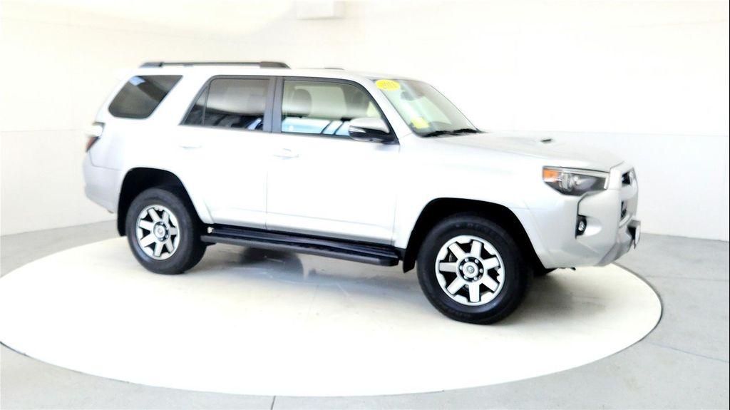 used 2021 Toyota 4Runner car, priced at $39,695