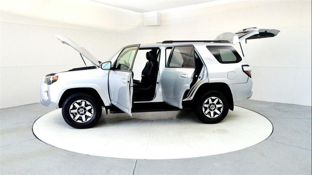 used 2021 Toyota 4Runner car, priced at $39,695