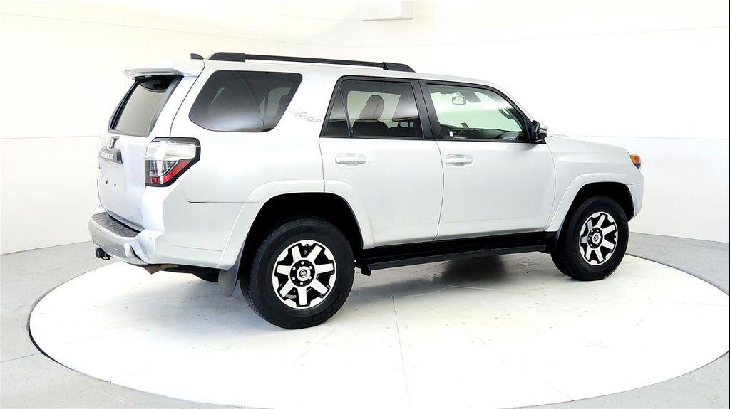 used 2021 Toyota 4Runner car, priced at $39,695