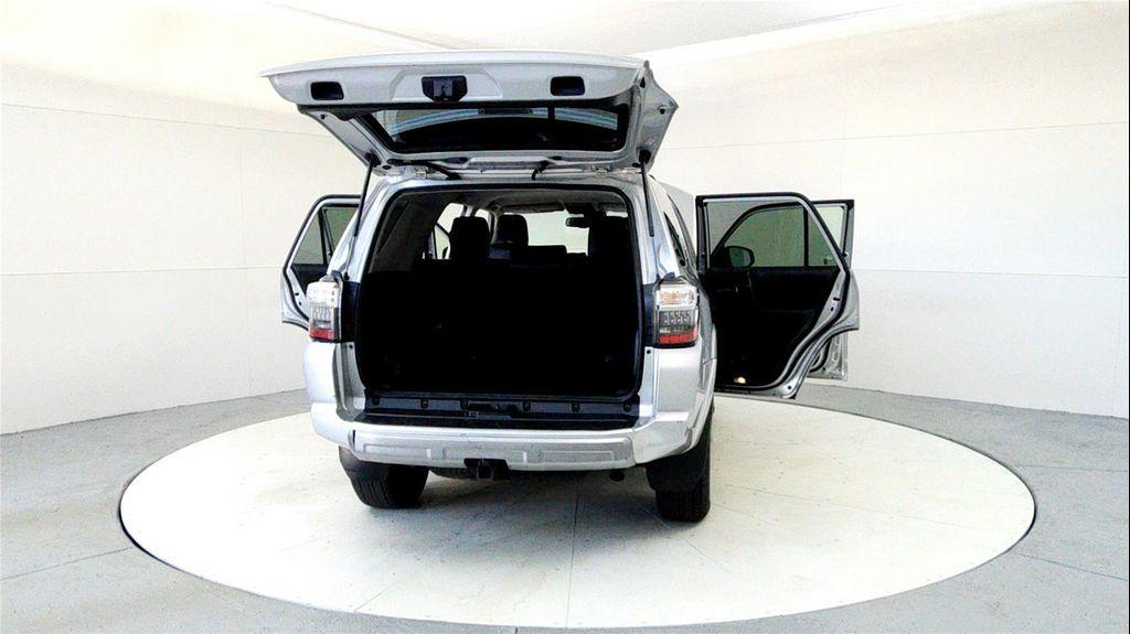 used 2021 Toyota 4Runner car, priced at $39,695