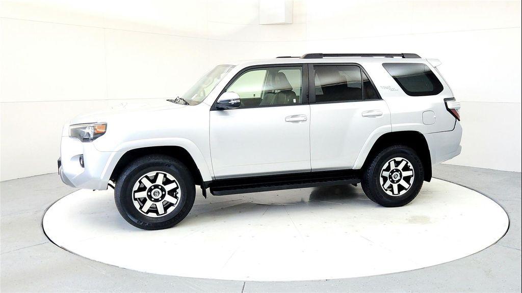 used 2021 Toyota 4Runner car, priced at $39,695