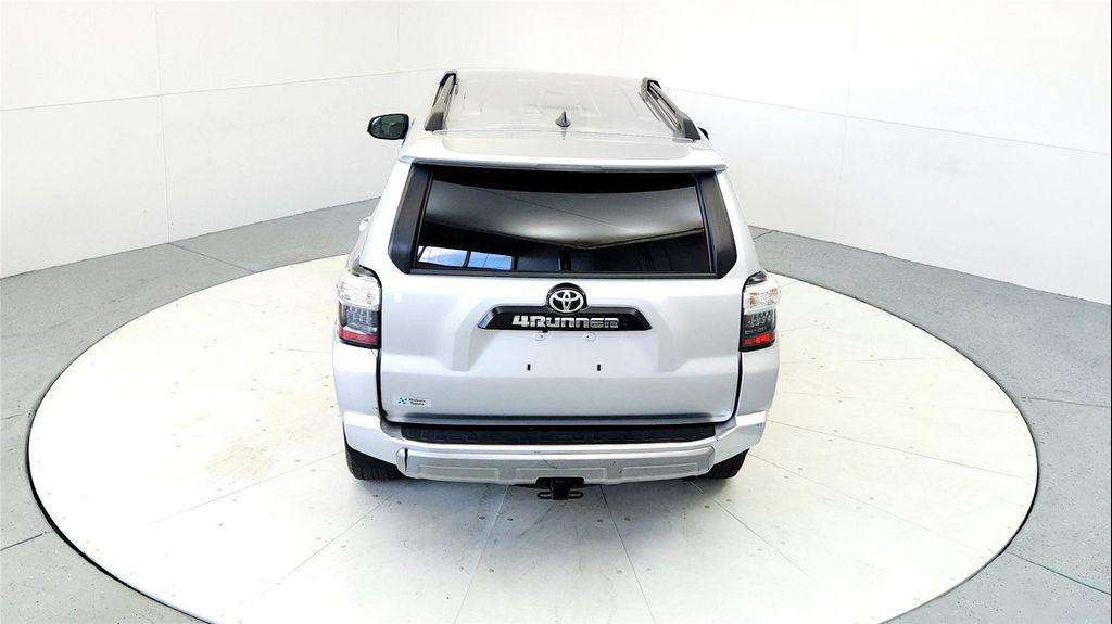 used 2021 Toyota 4Runner car, priced at $39,695