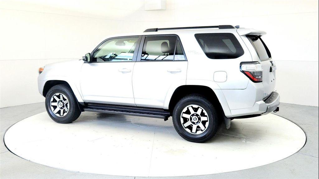 used 2021 Toyota 4Runner car, priced at $39,695