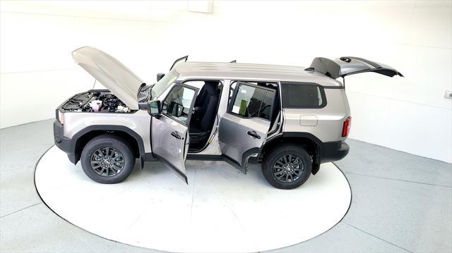 new 2025 Toyota Land Cruiser car, priced at $55,074