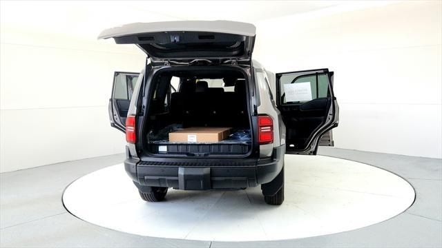 new 2025 Toyota Land Cruiser car, priced at $55,074