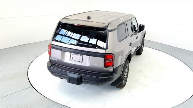 new 2025 Toyota Land Cruiser car, priced at $55,074