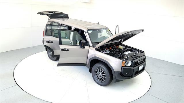 new 2025 Toyota Land Cruiser car, priced at $55,074