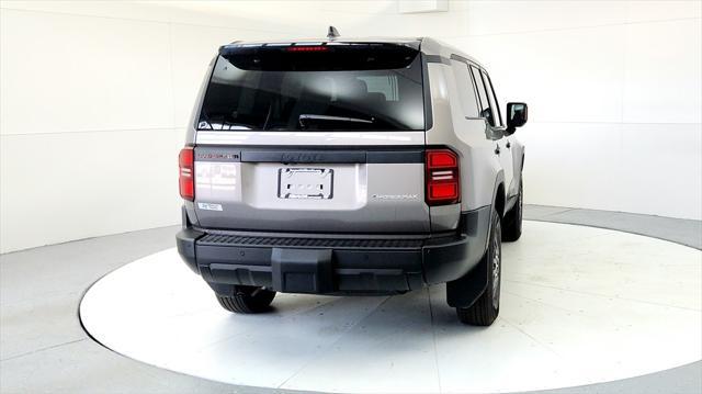 new 2025 Toyota Land Cruiser car, priced at $55,074