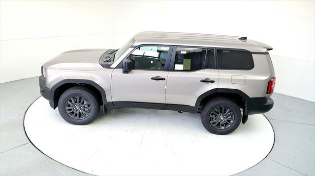 new 2025 Toyota Land Cruiser car, priced at $55,074