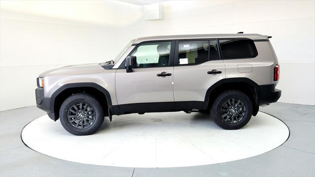 new 2025 Toyota Land Cruiser car, priced at $55,074