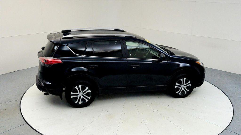 used 2017 Toyota RAV4 car, priced at $18,985