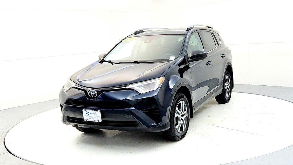 used 2017 Toyota RAV4 car, priced at $18,985