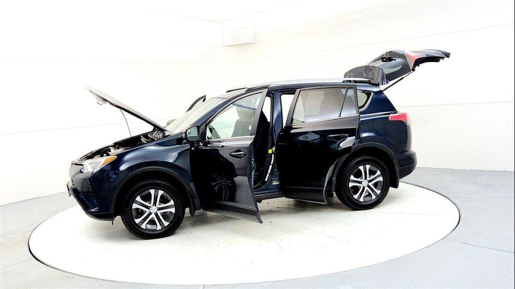 used 2017 Toyota RAV4 car, priced at $18,985
