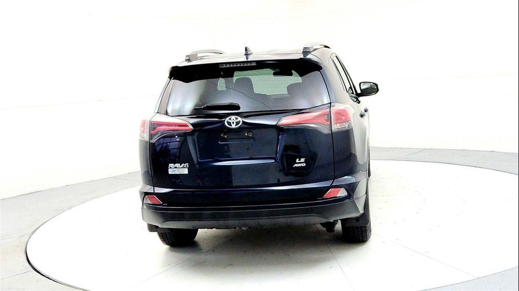 used 2017 Toyota RAV4 car, priced at $18,985