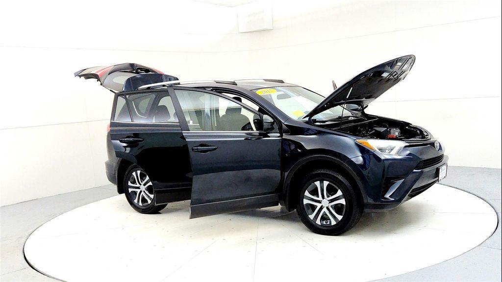 used 2017 Toyota RAV4 car, priced at $18,985