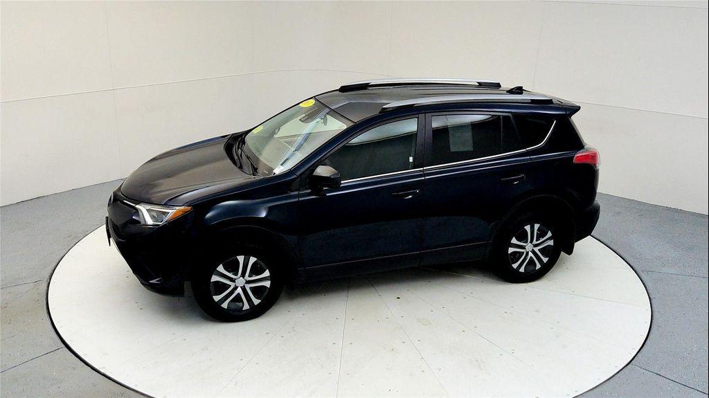 used 2017 Toyota RAV4 car, priced at $18,985