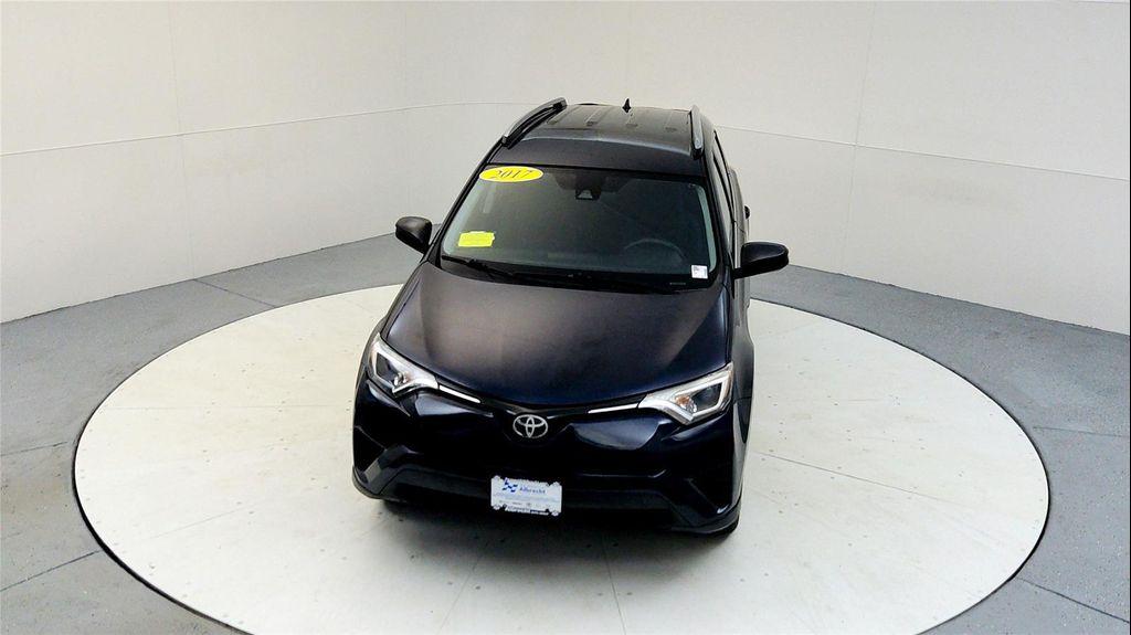 used 2017 Toyota RAV4 car, priced at $18,985