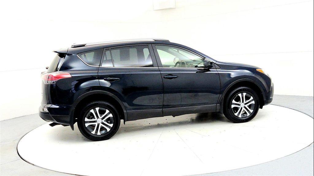 used 2017 Toyota RAV4 car, priced at $18,985