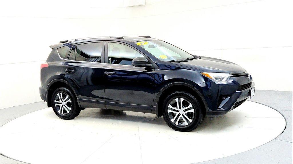 used 2017 Toyota RAV4 car, priced at $18,985