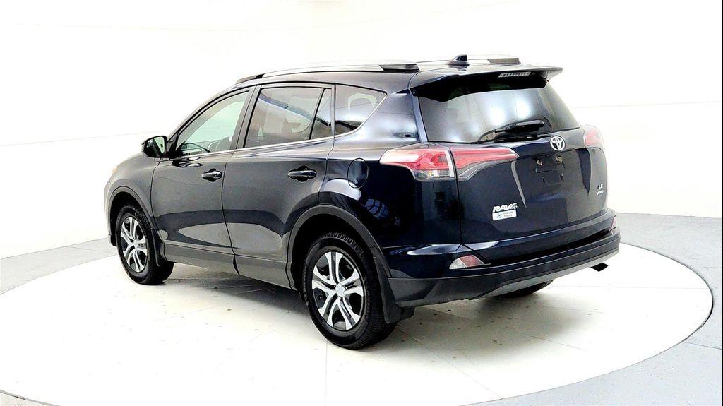 used 2017 Toyota RAV4 car, priced at $18,985