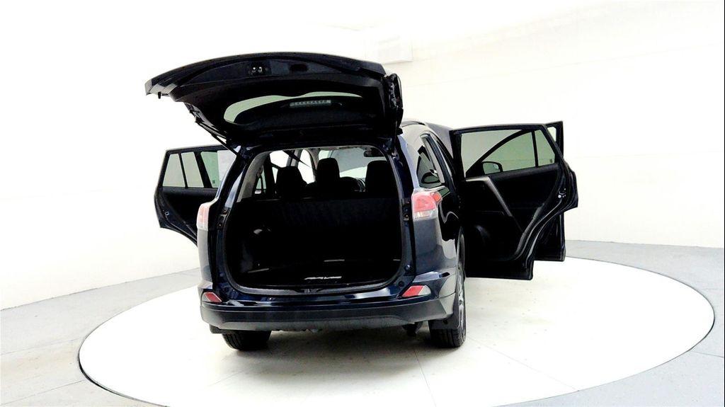 used 2017 Toyota RAV4 car, priced at $18,985