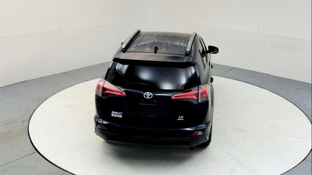used 2017 Toyota RAV4 car, priced at $18,985