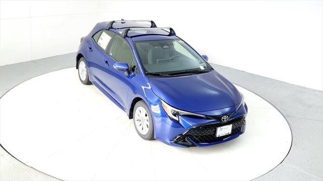 new 2025 Toyota Corolla car, priced at $24,406