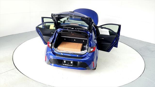 new 2025 Toyota Corolla car, priced at $24,406