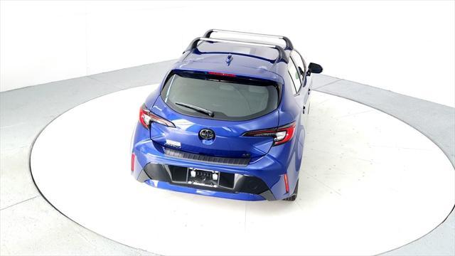 new 2025 Toyota Corolla car, priced at $24,406